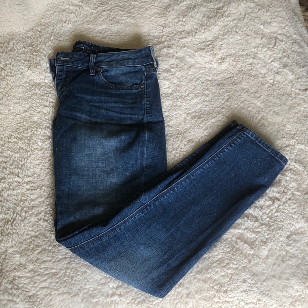 Lucky Brand Lolita Skinny Jeans, 4/27